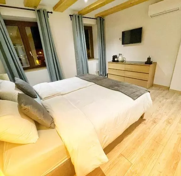 پانسیون Gîte La Grange