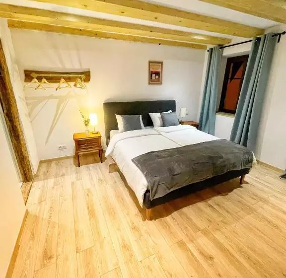 پانسیون Gîte La Grange