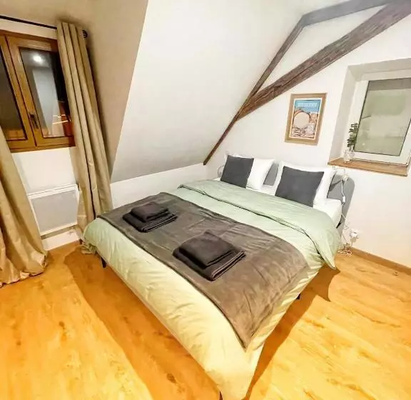 پانسیون Gîte La Grange