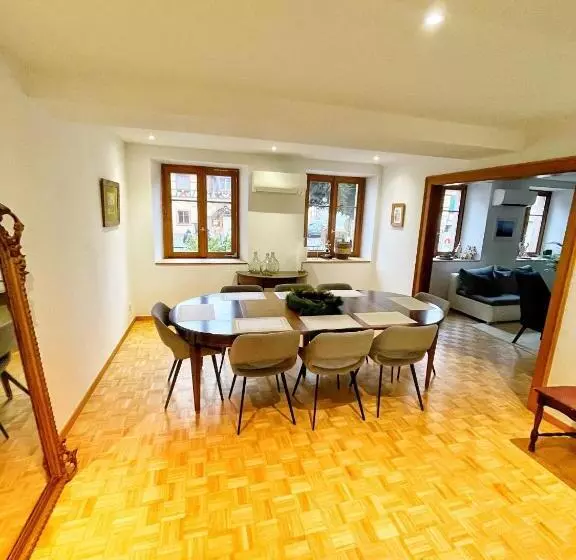 پانسیون Gîte La Grange