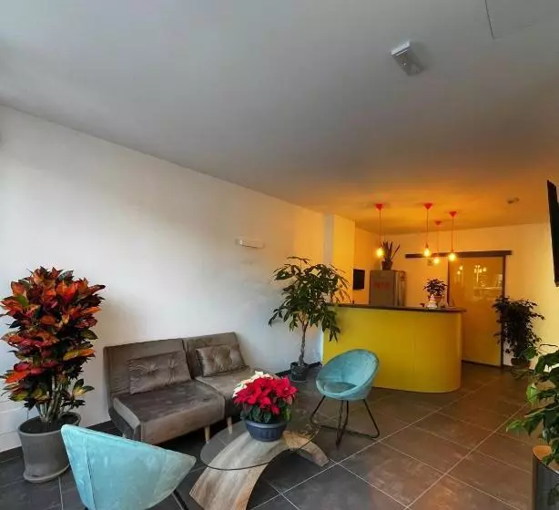 پانسیون Joyfül Accomodation