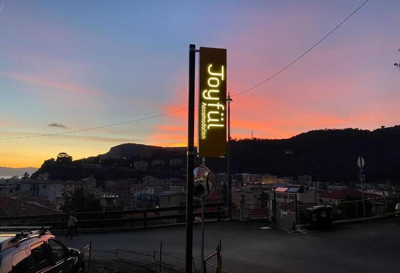 بنسيون Joyfül Accomodation