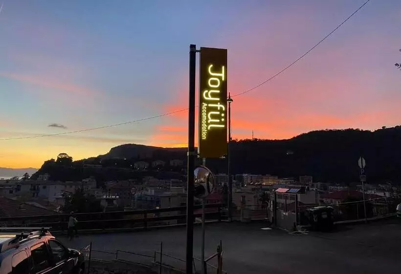 پانسیون Joyfül Accomodation