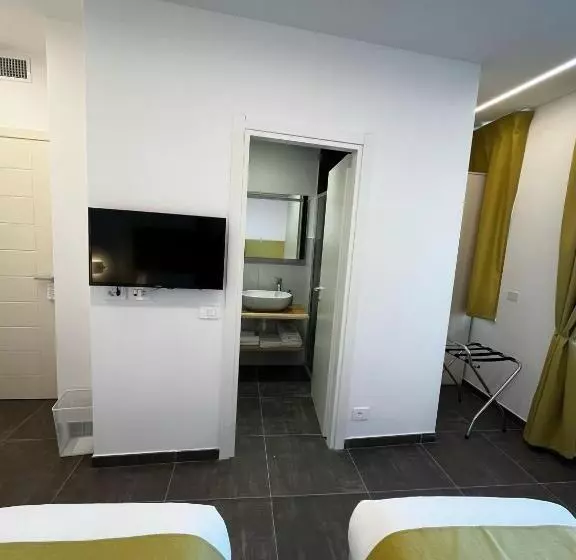 پانسیون Joyfül Accomodation