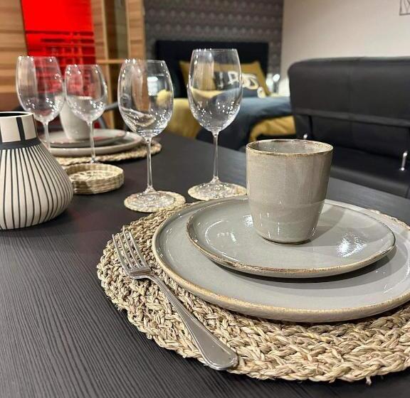 پانسیون L Entre 2 Suite Wellness