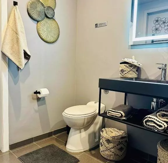 Majatalo L Entre 2   Suite Wellness