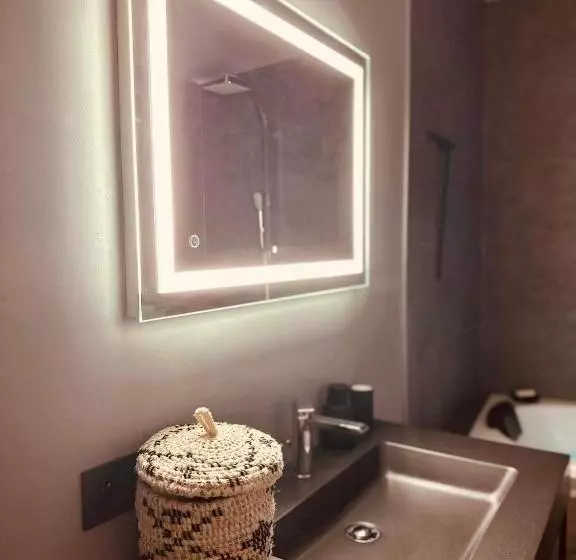 Majatalo L Entre 2   Suite Wellness