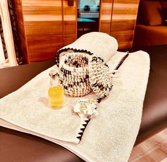 پانسیون L Entre 2 Suite Wellness