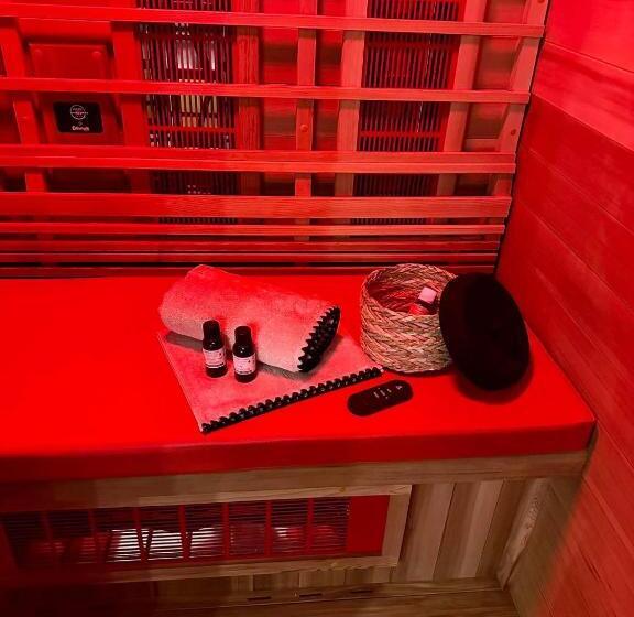 پانسیون L Entre 2 Suite Wellness