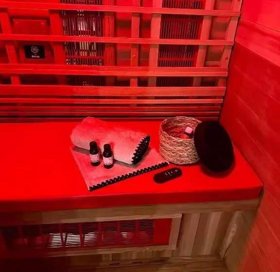 Majatalo L Entre 2   Suite Wellness