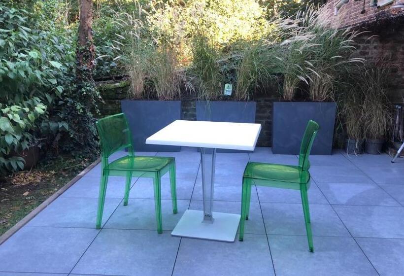 پانسیون L Entre 2 Suite Wellness