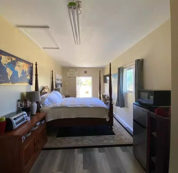 ペンション Olympic Trail Retreat