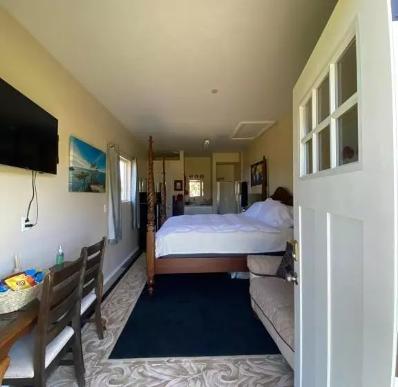 ペンション Olympic Trail Retreat