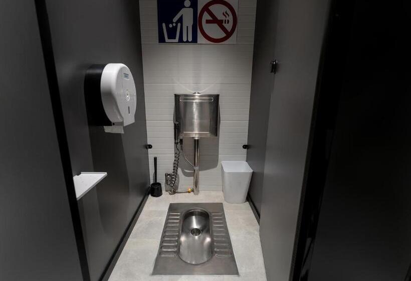 Sifang Space Hostel Xi An   Xi An Kejidaxue Metro Line4