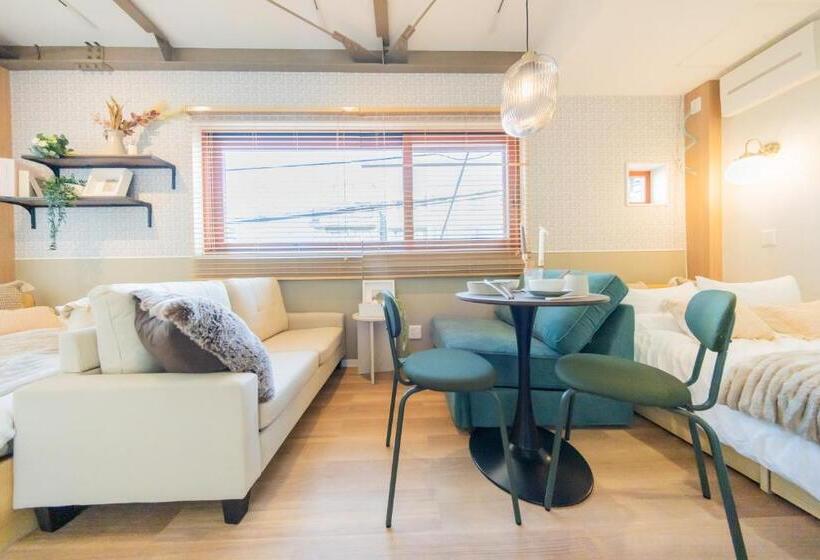 Skytree駅から徒歩2分  Stay Suu Asakusa  & Cafe Bar