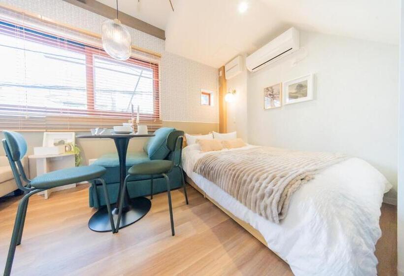 Skytree駅から徒歩2分  Stay Suu Asakusa  & Cafe Bar