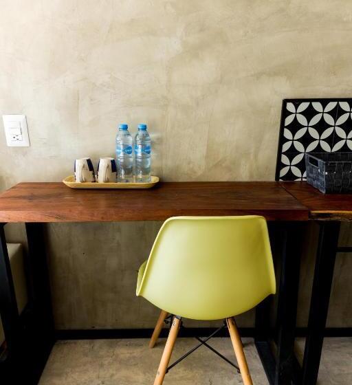 Urban Bacalar Trie Hotels