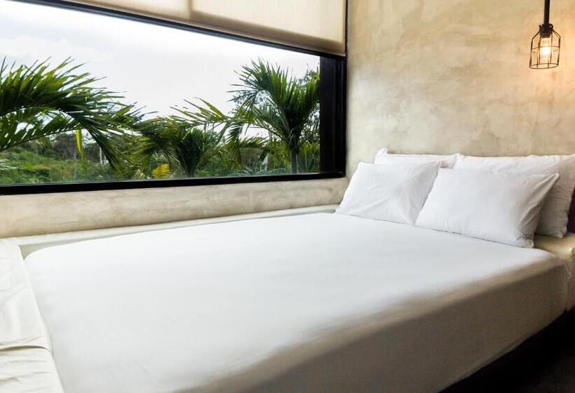 Urban Bacalar Trie Hotels