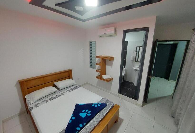 Villa Kerly Hotel En La Unión Valle