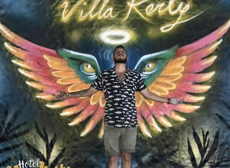 Villa Kerly Hotel En La Unión Valle