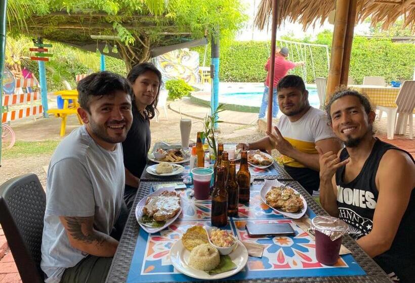 Villa Kerly Hotel En La Unión Valle