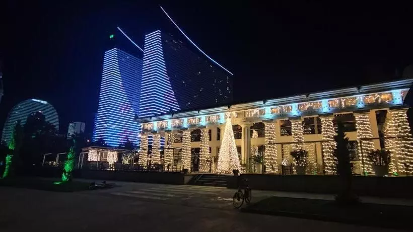 Orbi City Hotel Official D Block