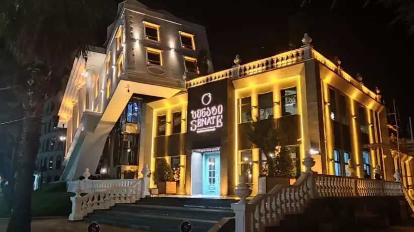 Orbi City Hotel Official D Block
