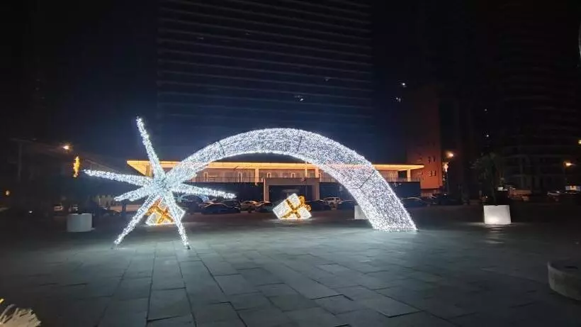 Orbi City Hotel Official D Block