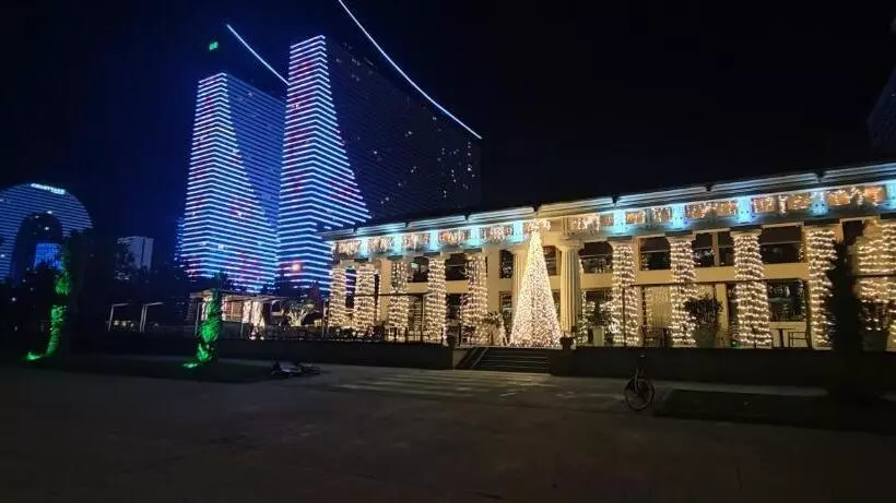 Orbi City Hotel Official D Block