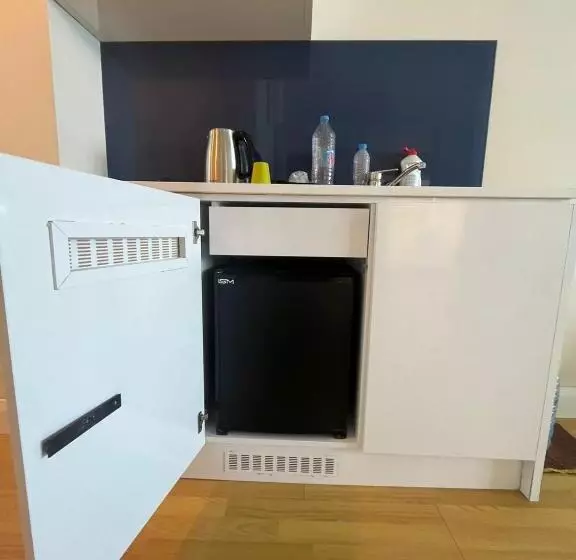 Orbi City Hotel Official D Block