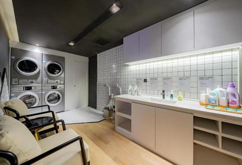 Atour Hotel Beijing Guomao Tuanjie Lake