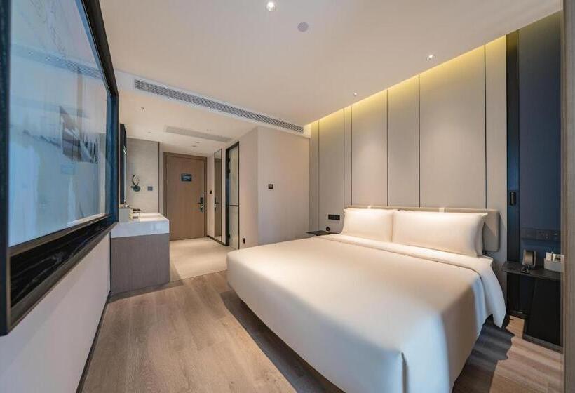 Atour Hotel Beijing Guomao Tuanjie Lake