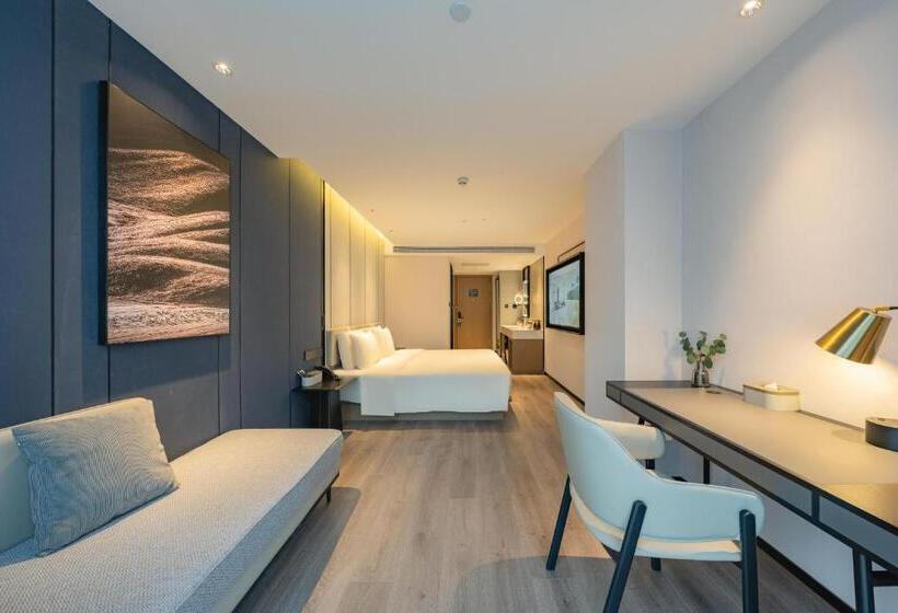 Atour Hotel Beijing Guomao Tuanjie Lake