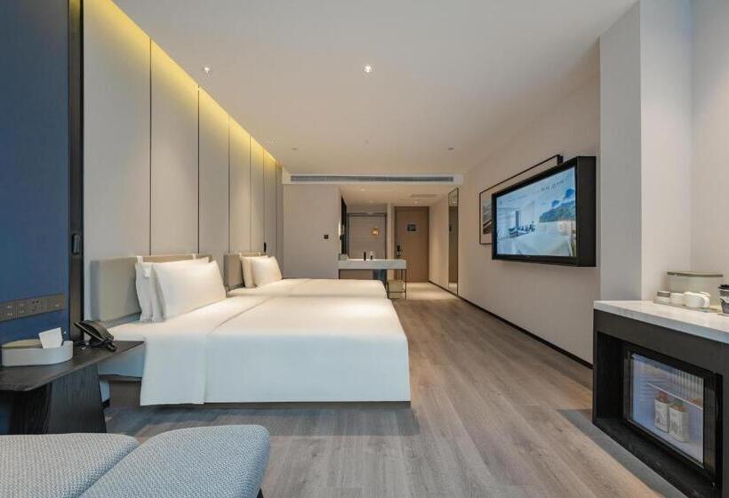 Atour Hotel Beijing Guomao Tuanjie Lake