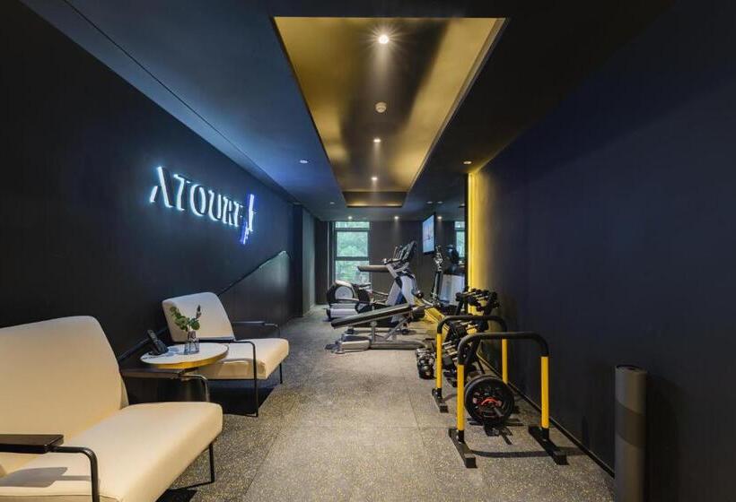 Atour Hotel Beijing Guomao Tuanjie Lake