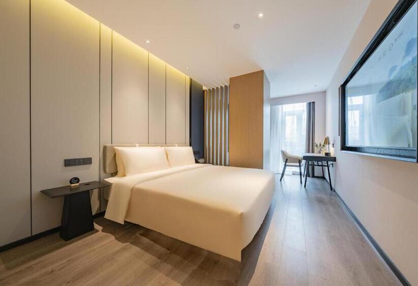Atour Hotel Beijing Guomao Tuanjie Lake