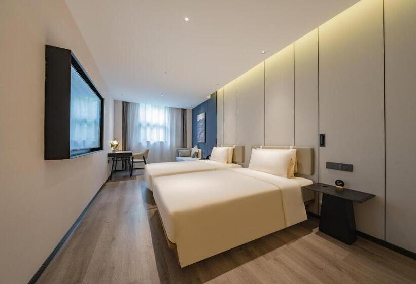 Atour Hotel Beijing Guomao Tuanjie Lake