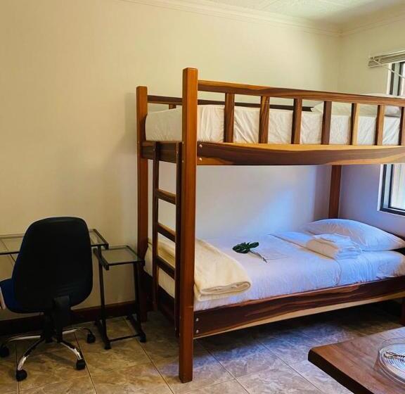 住宿加早餐  Casa Mano De Tigre