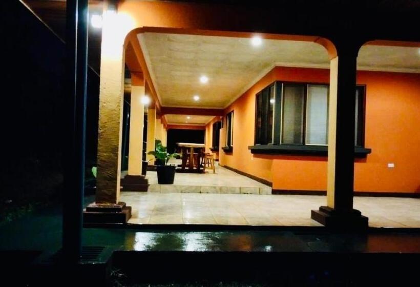 住宿加早餐  Casa Mano De Tigre