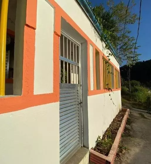 Aamiaismajoitus (B&B) Castelo Caiçara