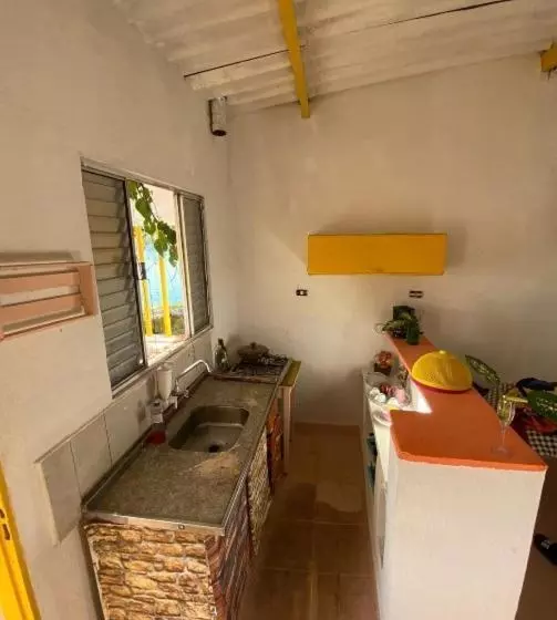 Aamiaismajoitus (B&B) Castelo Caiçara