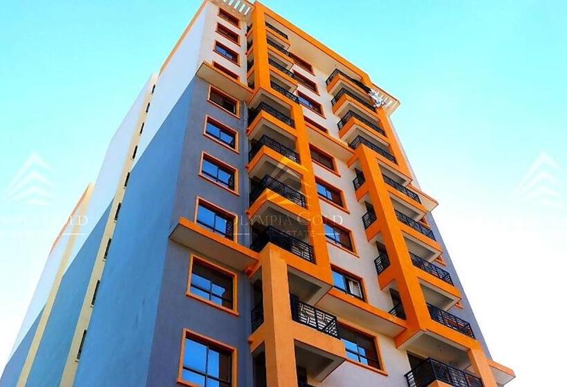 تختخواب و صبحانه City View Suites