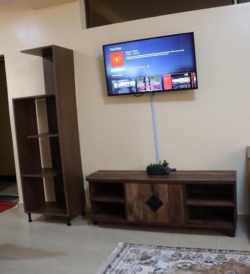 تختخواب و صبحانه City View Suites