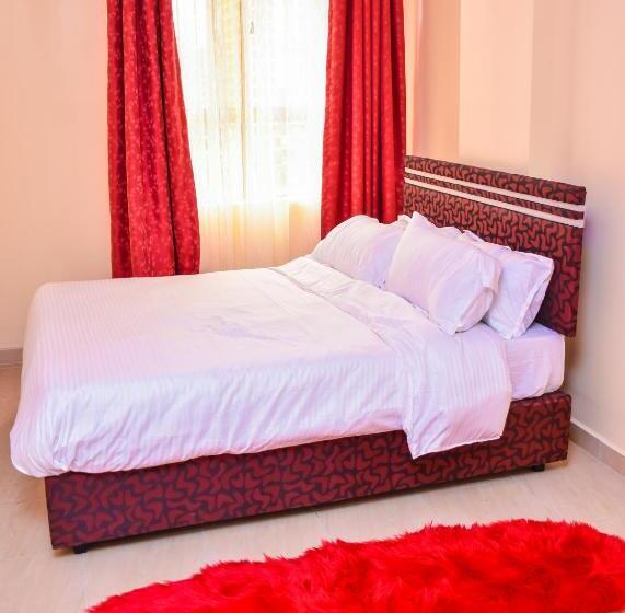 تختخواب و صبحانه City View Suites