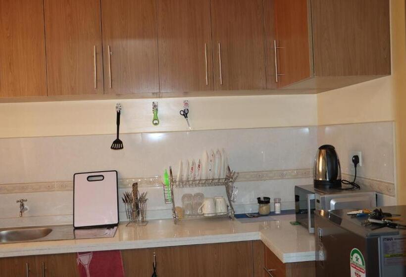 تختخواب و صبحانه City View Suites