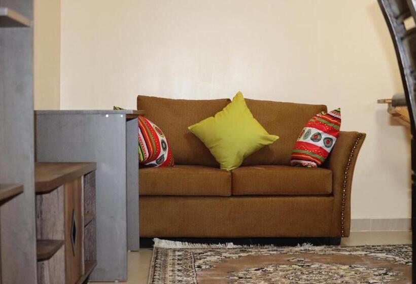 تختخواب و صبحانه City View Suites