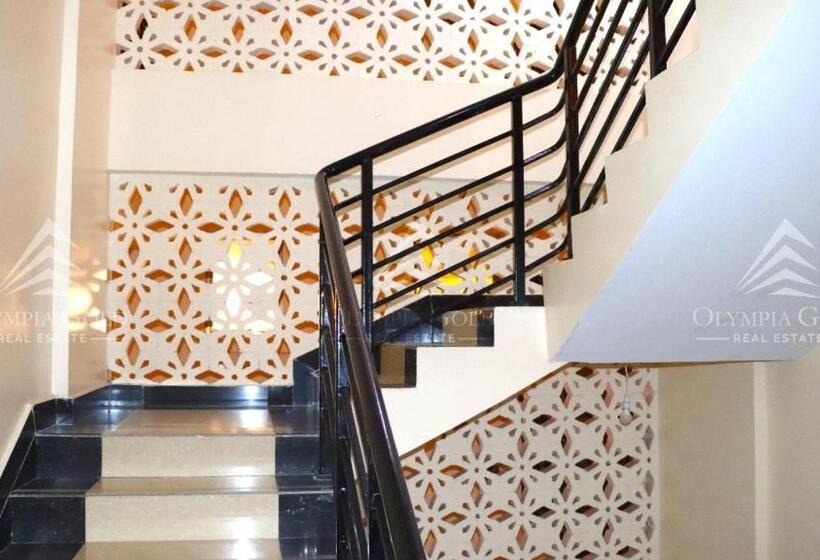 تختخواب و صبحانه City View Suites