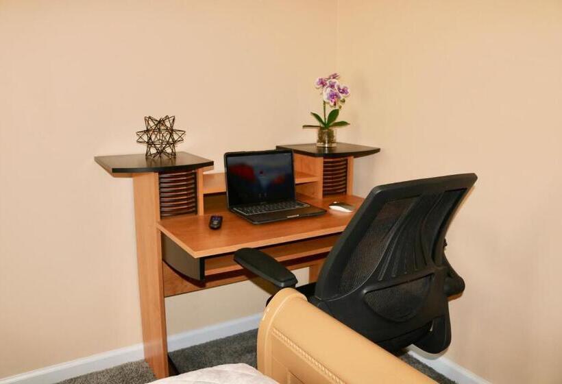 مبيت وإفطار Desert Dream Haven