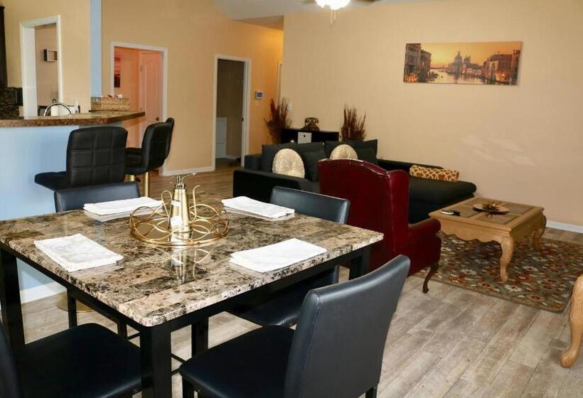 مبيت وإفطار Desert Dream Haven