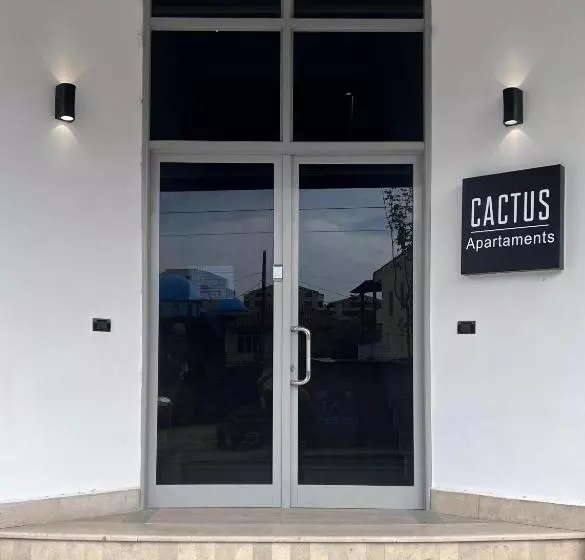 Cactus Apartments